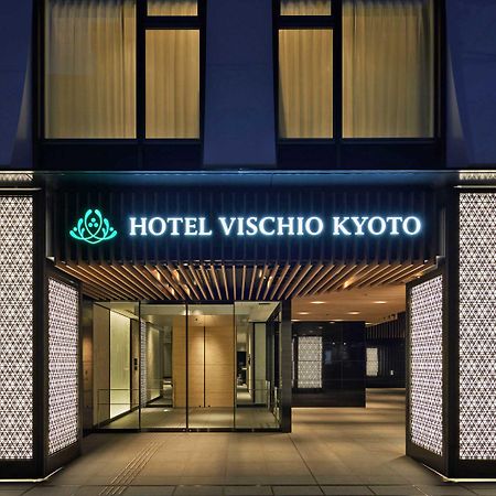 Hotel Vischio Kyoto By Granvia Exterior foto